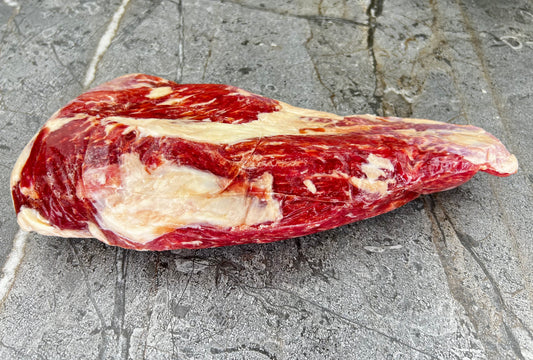Argentinian Black Angus Tri-Tip Trimmed Fat