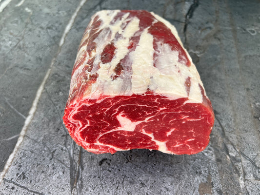 Argentinian Black Angus Ribeye