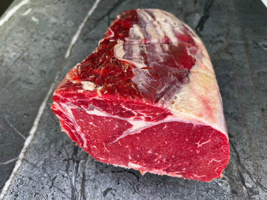 Halal Uruguayan Black Angus Grass Fed Ribeye
