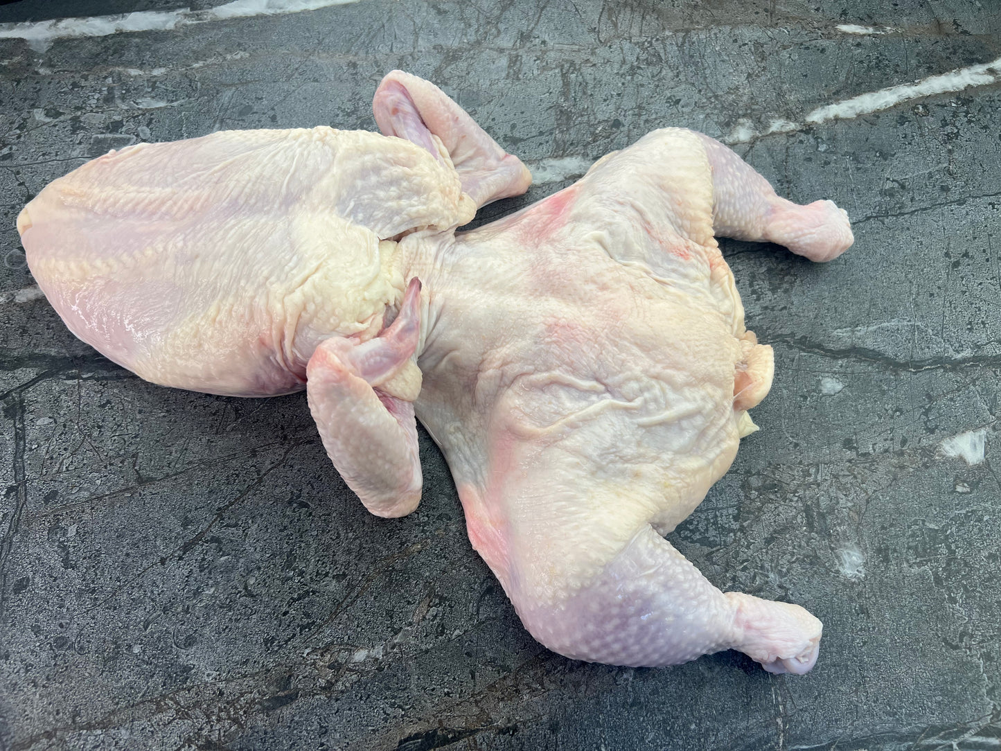 Bullfrog Chicken (Butterflied Whole Chicken)
