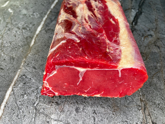 Organic Black Angus Ribeye