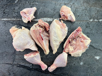 Whole Portioned Chicken