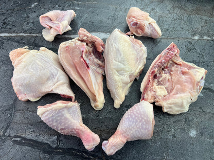 Whole Portioned Chicken