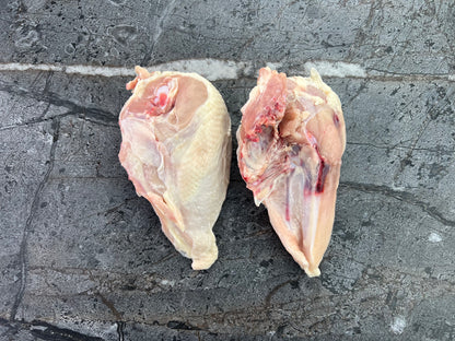 Whole Portioned Chicken