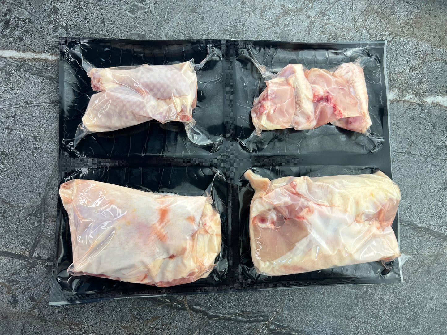Whole Portioned Chicken