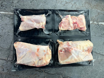 Whole Portioned Chicken