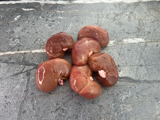 Lamb Kidneys