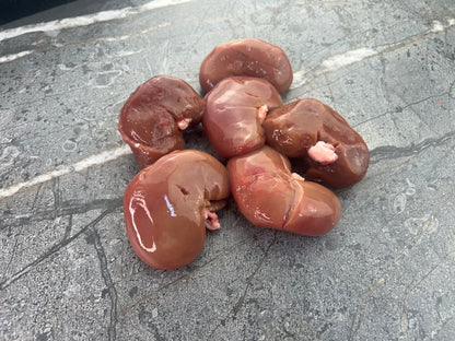 Lamb Kidneys