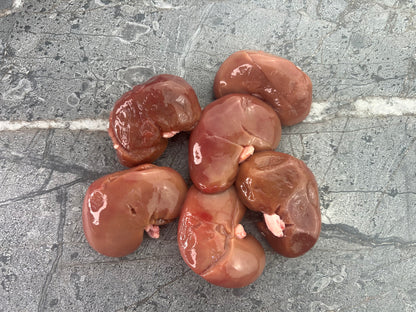 Lamb Kidneys