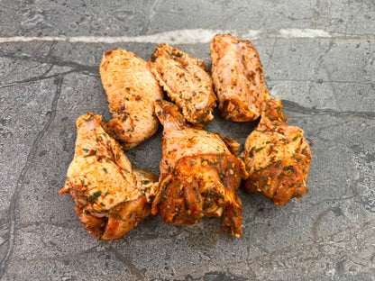 Spicy Chicken Wings