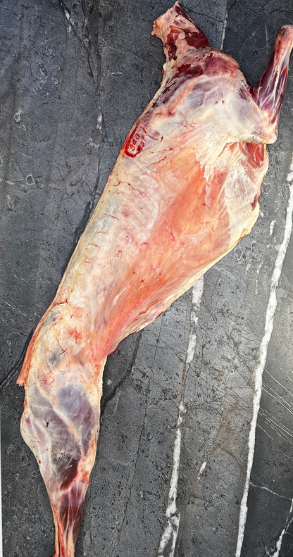 Halal Half Lamb Carcass