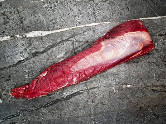 Argentinian Black Angus Tenderloin