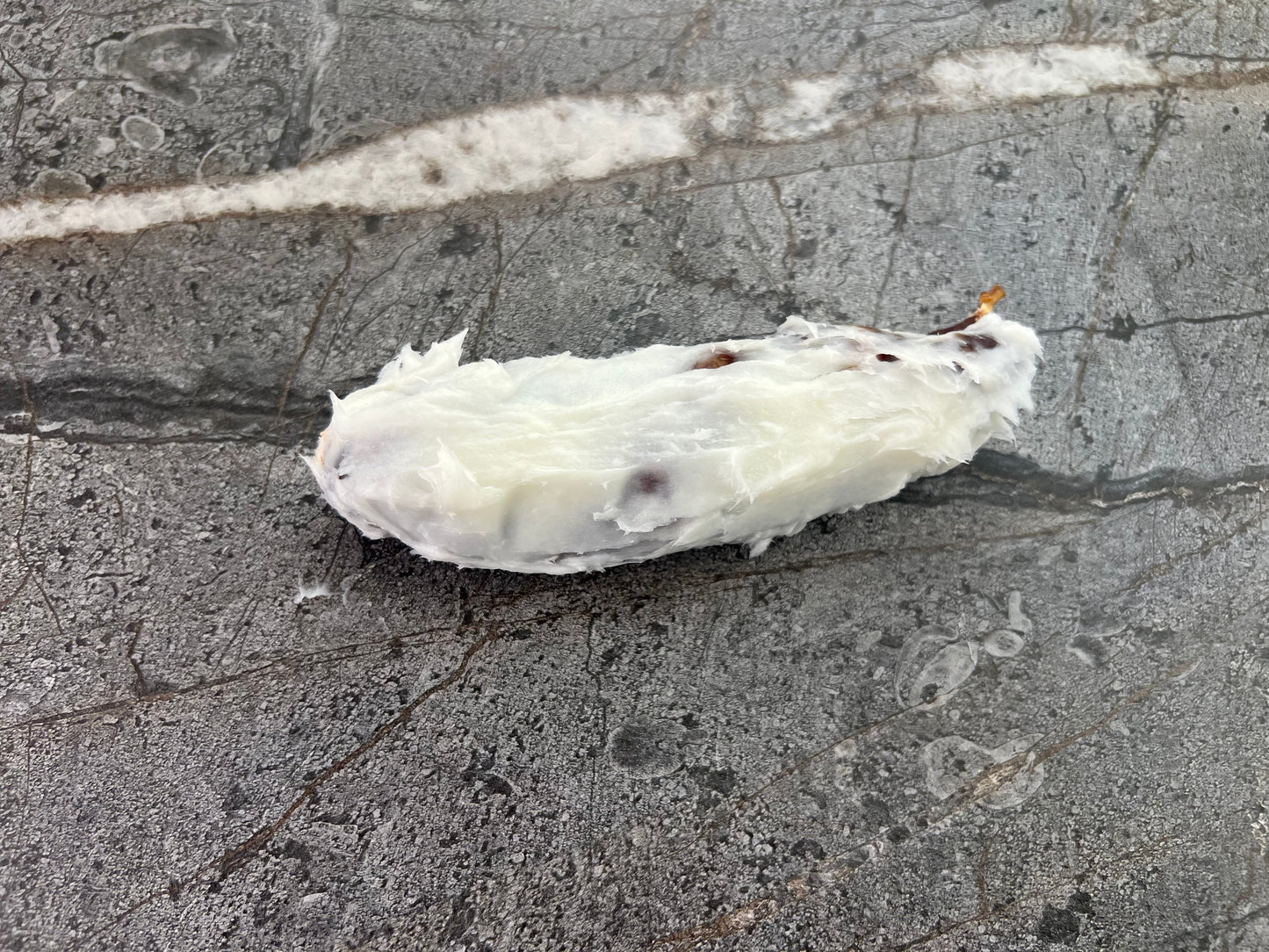 Salame Cacciatore Dipped in pork fat with Black truffles