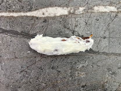 Salame Cacciatore Dipped in pork fat with Black truffles