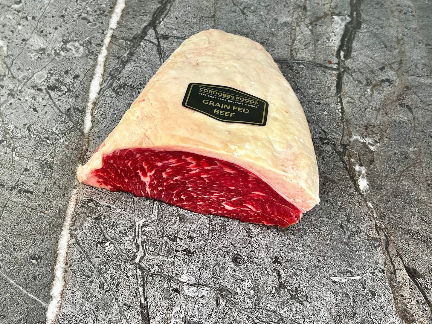 Halal Uruguayan Black Angus Grain Fed Picanha