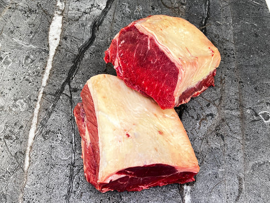 Organic Black Angus New York Strip