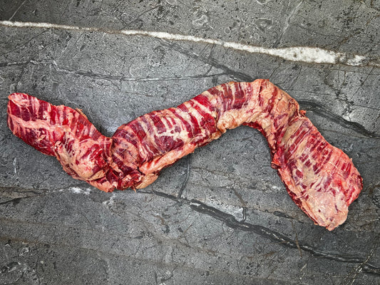 Uruguayan Black Angus Grain Fed Inside Skirt / Arrachera