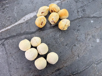 Bacon Cheese Yucca Bread