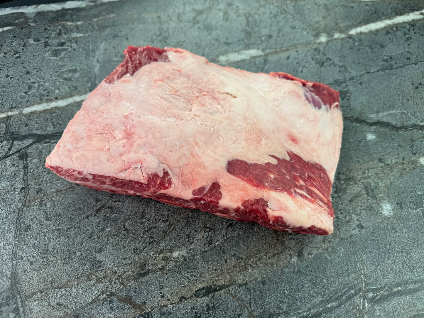 American Chuck Short Rib Plate USDA Prime