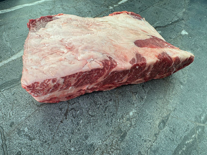 American Chuck Short Rib Plate USDA Prime