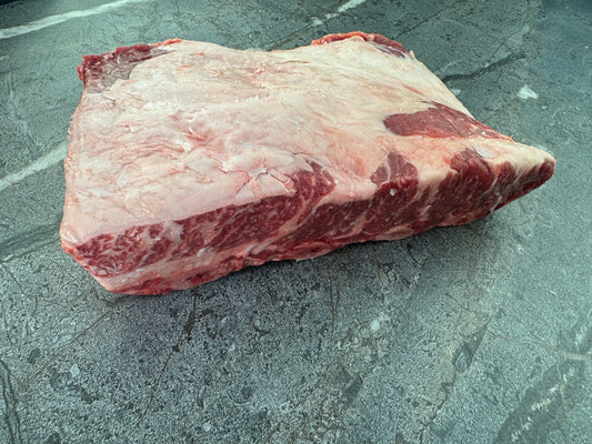 American Chuck Short Rib Plate USDA Prime