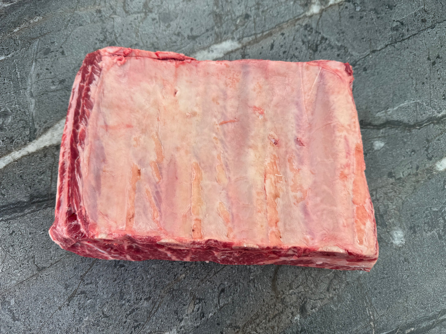 American Chuck Short Rib Plate USDA Prime