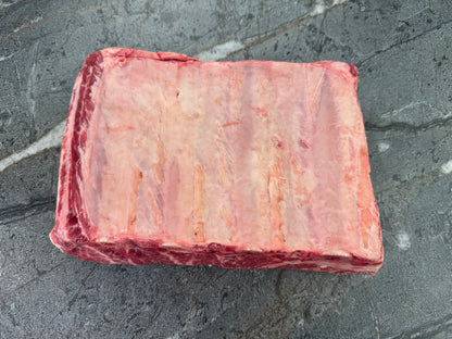 American Chuck Short Rib Plate USDA Prime