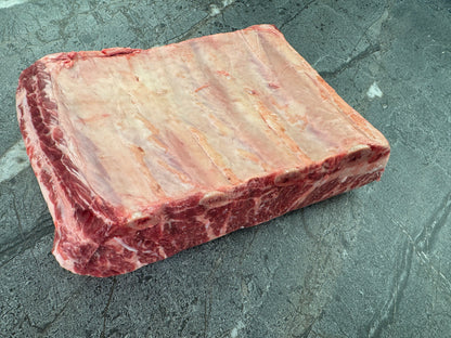 American Chuck Short Rib Plate USDA Prime