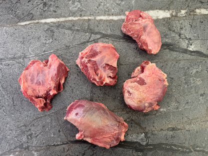 Pork Cheek / Carrillera de Cerdo