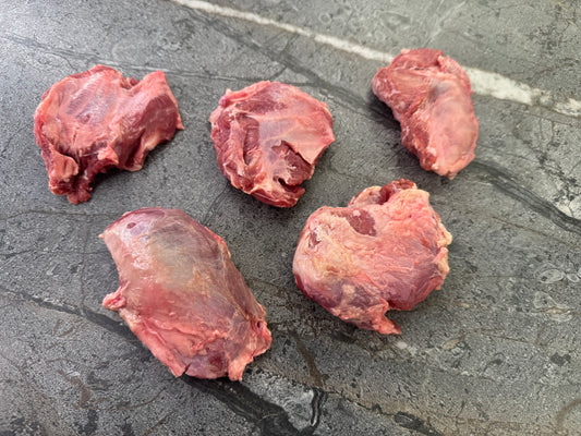 Pork Cheek / Carrillera de Cerdo