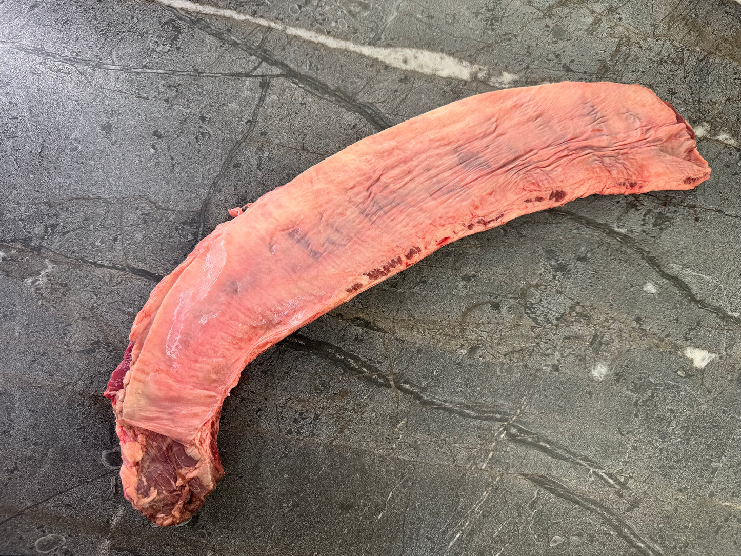 American Outside Skirt UNPEELED Upper Choice