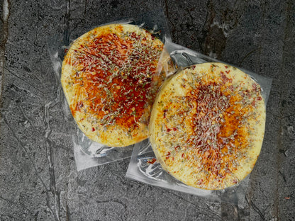 Spicy Provolone Cheese with Smoked Paprika