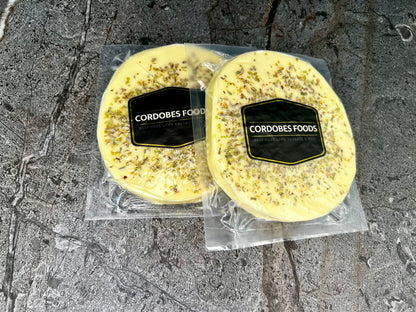 Provolone Cheese with Oregano