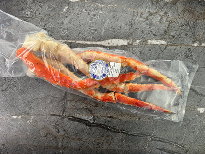 Alaskan Red King Crab