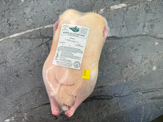 Whole Crown Duck Hybrid Pekin & Muscovy