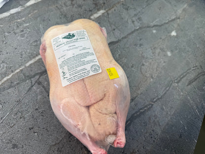 Whole Crown Duck Hybrid Pekin & Muscovy