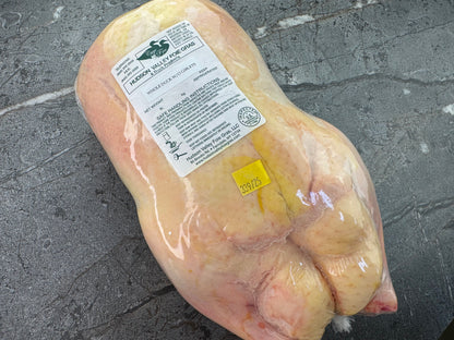 Whole Moulard Duck w/o Giblets