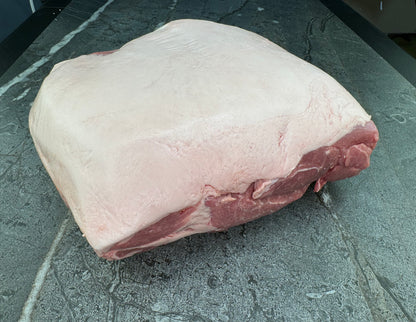 Pork Butt Boneless Skin Off