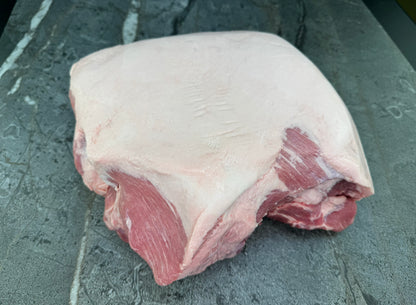 Pork Butt Boneless Skin Off