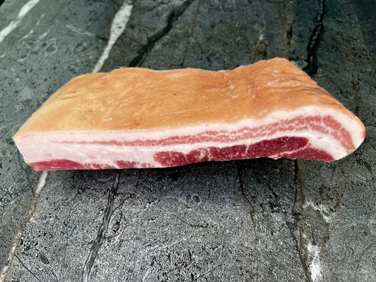 Pork Belly Skin-On Slab