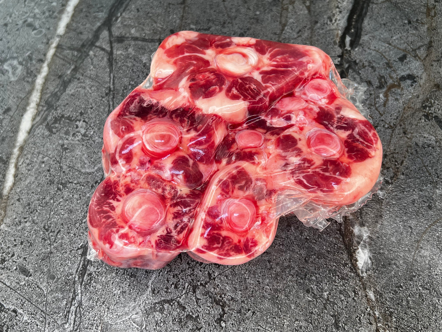 American Black Angus Beef Oxtail