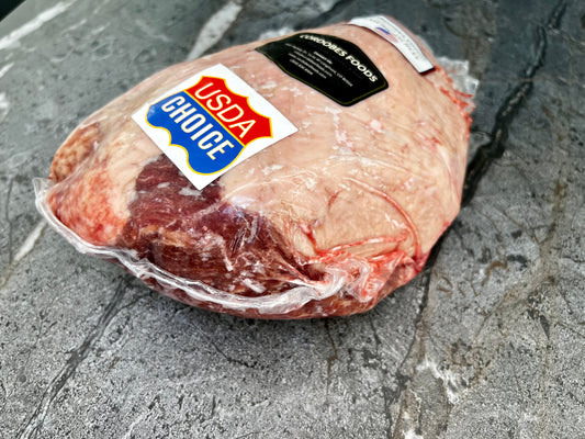 American Coulotte / Picanha BLACK ANGUS USDA CHOICE