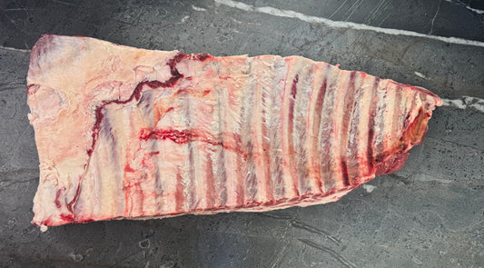 American Whole Rib Plate WITHOUT Flap 13 Ribs
