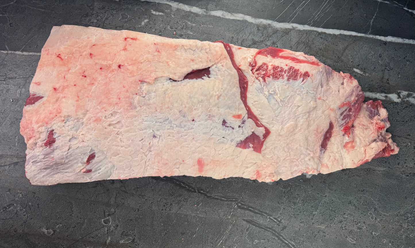 American Whole Rib Plate WITHOUT Flap 13 Ribs