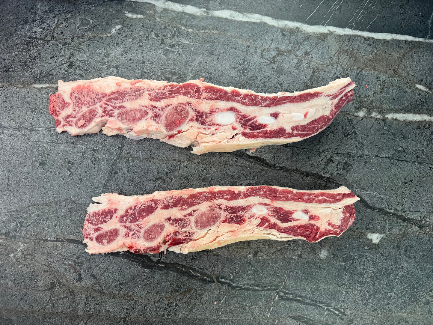 American Asado de Falda BEEF RIBS