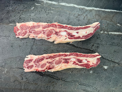 American Asado de Falda BEEF RIBS