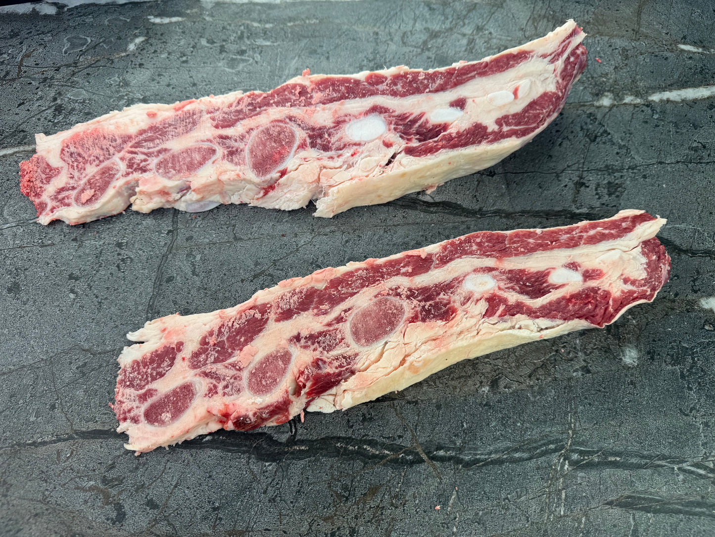 American Asado de Falda BEEF RIBS