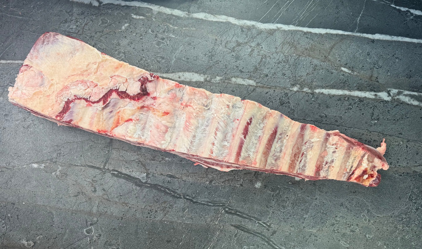 American Tira de Asado 13 Costillas/ Beef Plate 13 ribs