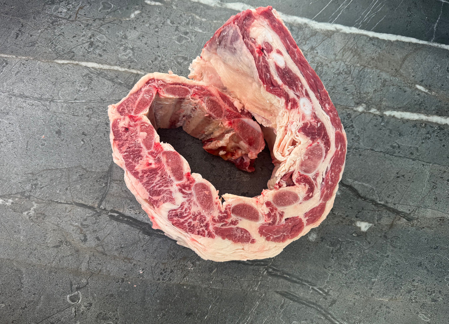 American Tira de Asado 13 Costillas/ Beef Plate 13 ribs