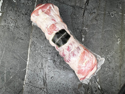 Pork Belly Ramen Style / Chashu